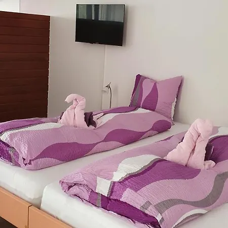 Appartement Fortuna 216 Und 116 *