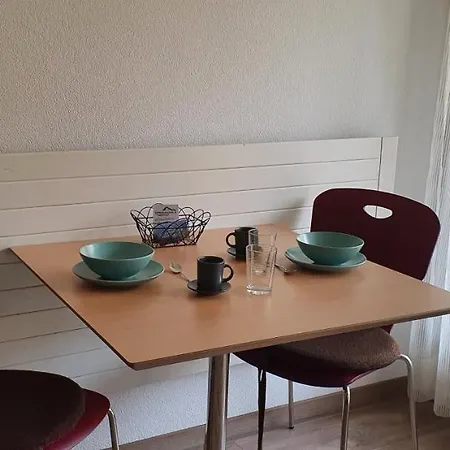 Fortuna 216 Und 116 شقة *