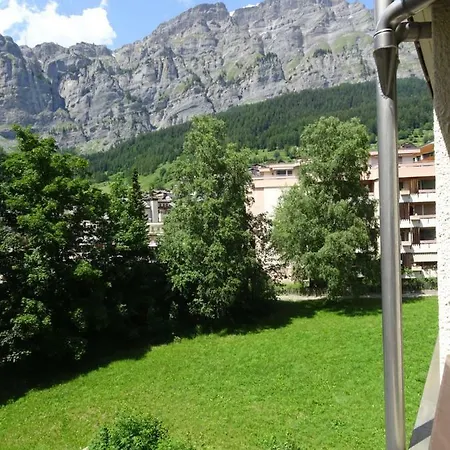 Fortuna 216 Und 116 Apartment Leukerbad
