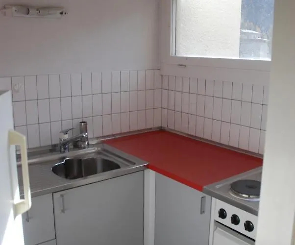 Fortuna 216 Und 116 * Leukerbad