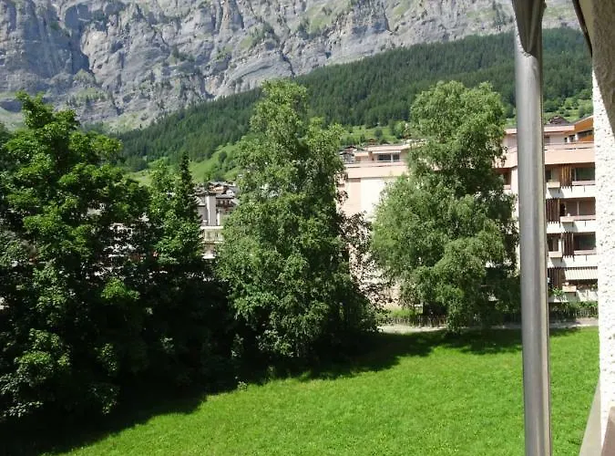 Fortuna 216 Und 116 Appartamento Leukerbad