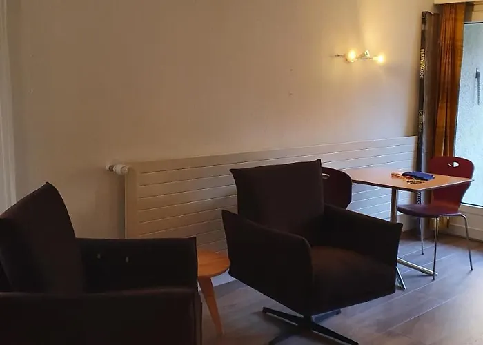 Apartamento Fortuna 216 Und 116 Leukerbad