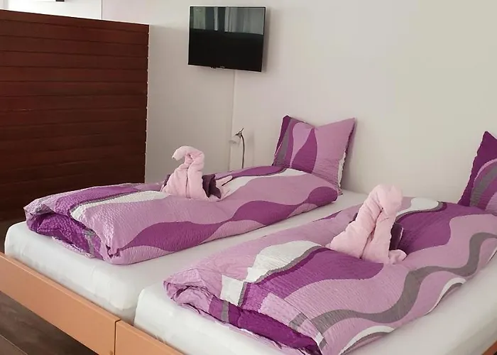 Apartamento Fortuna 216 Und 116 *