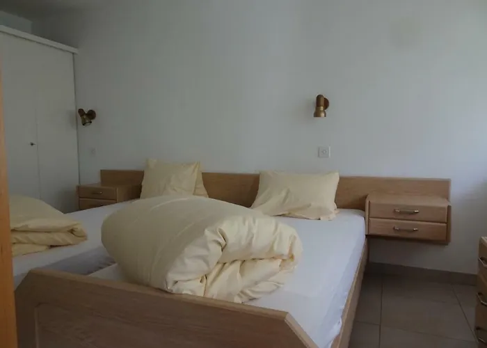 Fortuna 216 Und 116 Apartamento Leukerbad